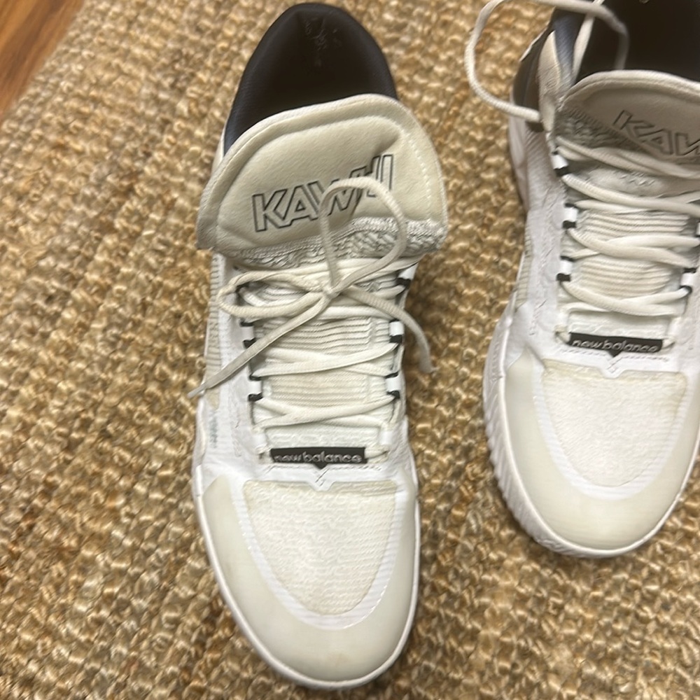 Basketball Shoes- Kawhi Leonard’s New Balance